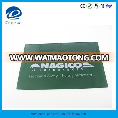 china supplier low price business plastic pockets file folder